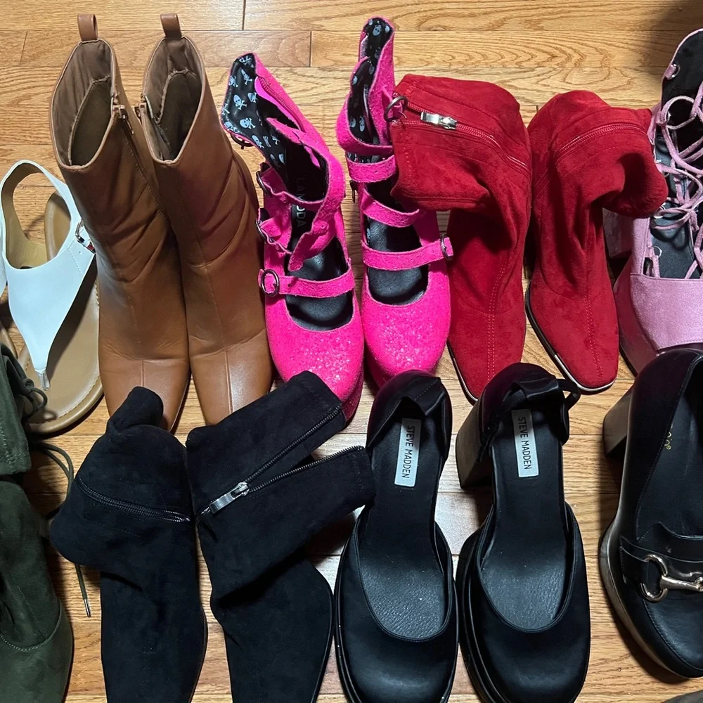 SHOESSS!! - Picture 6 of 7